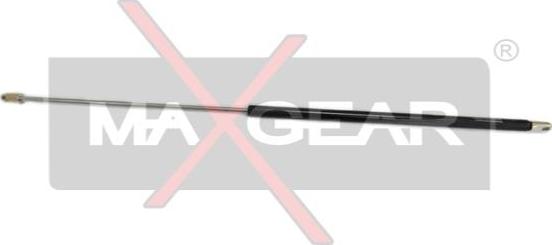 Maxgear 12-0058 - Amortizor capota aaoparts.ro