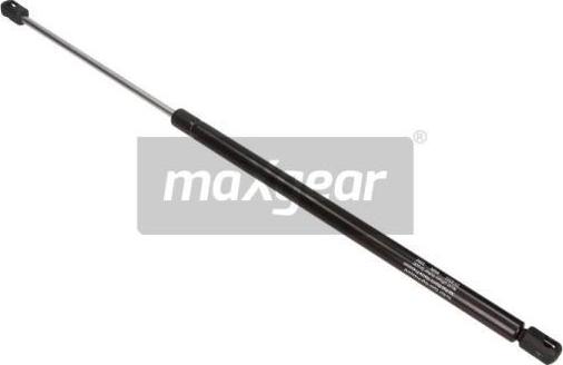 Maxgear 12-0321 - Amortizor portbagaj aaoparts.ro