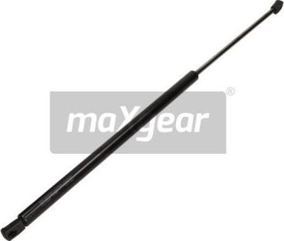 Maxgear 12-1566 - Amortizor portbagaj aaoparts.ro