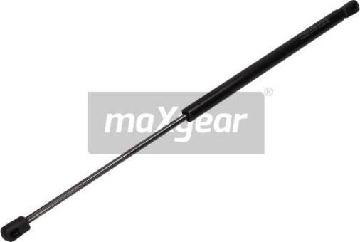 Maxgear 12-1527 - Amortizor portbagaj aaoparts.ro