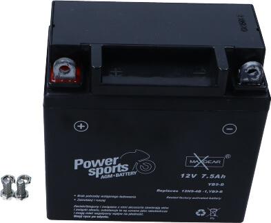 Maxgear 85-9050 - Baterie de pornire aaoparts.ro