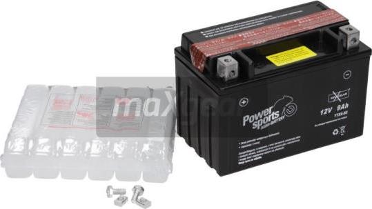 Maxgear 85-9006 - Baterie de pornire aaoparts.ro