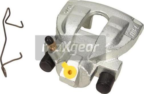 Maxgear 82-0487 - Etrier frana aaoparts.ro