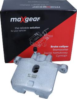 Maxgear 82-0665 - Etrier frana aaoparts.ro