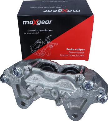 Maxgear 82-0639 - Etrier frana aaoparts.ro