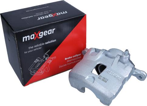 Maxgear 82-0673 - Etrier frana aaoparts.ro