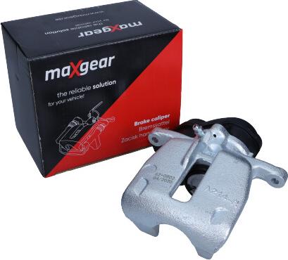 Maxgear 82-0802 - Etrier frana aaoparts.ro