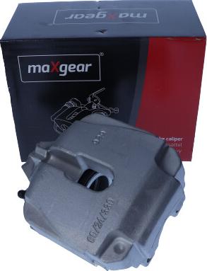 Maxgear 82-0827 - Etrier frana aaoparts.ro