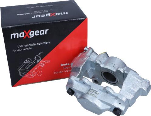 Maxgear 82-0703 - Etrier frana aaoparts.ro