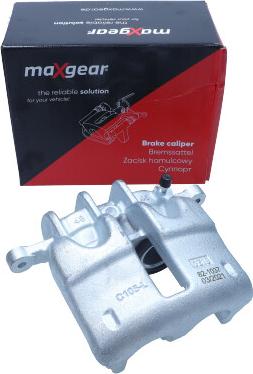 Maxgear 82-1037 - Etrier frana aaoparts.ro