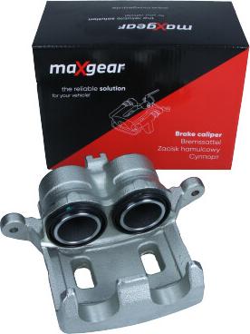 Maxgear 82-1384 - Etrier frana aaoparts.ro