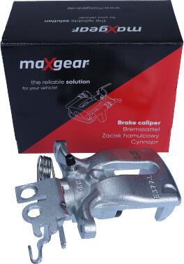 Maxgear 82-1209 - Etrier frana aaoparts.ro