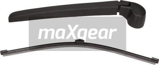 Maxgear 39-0402 - Set stergatoare, curatare parbriz aaoparts.ro