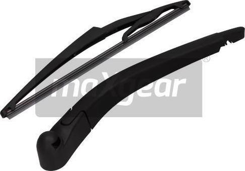 Maxgear 39-0407 - Set stergatoare, curatare parbriz aaoparts.ro