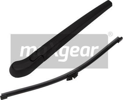 Maxgear 39-0421 - Set stergatoare, curatare parbriz aaoparts.ro