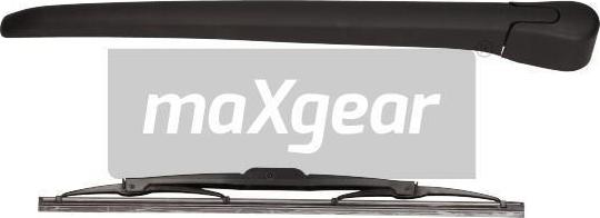 Maxgear 39-0428 - Set stergatoare, curatare parbriz aaoparts.ro