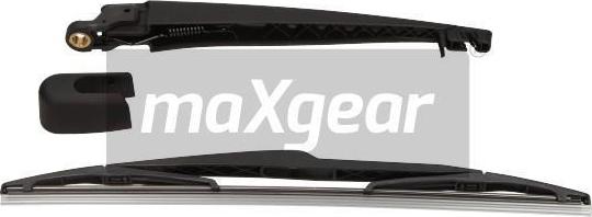 Maxgear 39-0398 - Set stergatoare, curatare parbriz aaoparts.ro