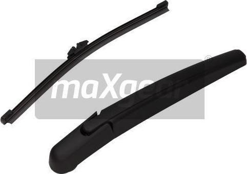 Maxgear 39-0393 - Set stergatoare, curatare parbriz aaoparts.ro