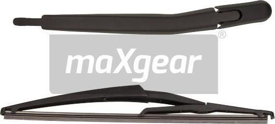 Maxgear 39-0343 - Set stergatoare, curatare parbriz aaoparts.ro