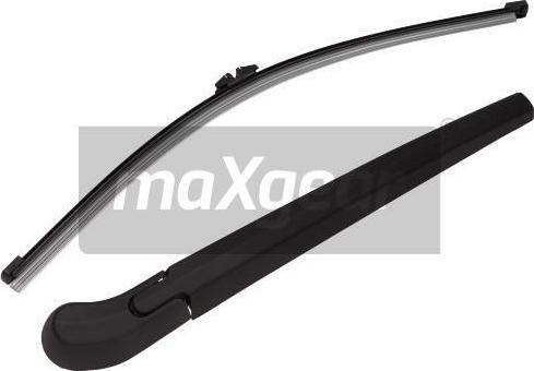 Maxgear 39-0369 - Set stergatoare, curatare parbriz aaoparts.ro