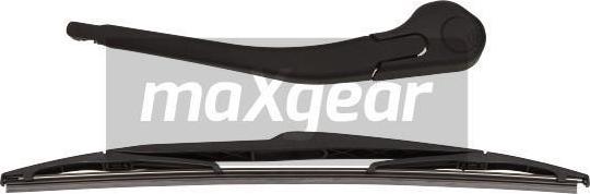 Maxgear 39-0380 - Set stergatoare, curatare parbriz aaoparts.ro