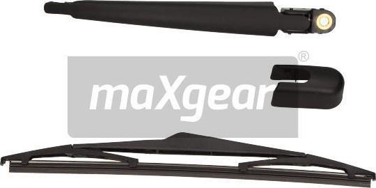 Maxgear 39-0374 - Set stergatoare, curatare parbriz aaoparts.ro