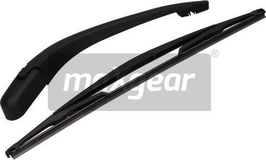 Maxgear 39-0370 - Set stergatoare, curatare parbriz aaoparts.ro