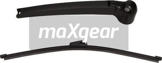 Maxgear 39-0206 - Set stergatoare, curatare parbriz aaoparts.ro