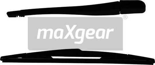 Maxgear 39-0201 - Set stergatoare, curatare parbriz aaoparts.ro