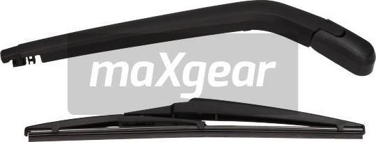 Maxgear 39-0203 - Set stergatoare, curatare parbriz aaoparts.ro