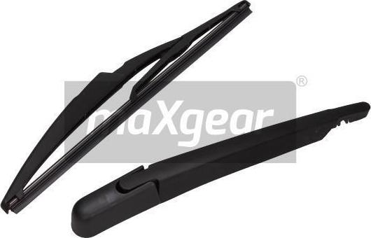 Maxgear 39-0215 - Set stergatoare, curatare parbriz aaoparts.ro