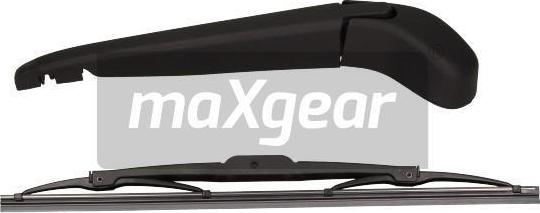 Maxgear 39-0229 - Set stergatoare, curatare parbriz aaoparts.ro