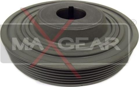 Maxgear 30-0020 - Fulie curea, arbore cotit aaoparts.ro