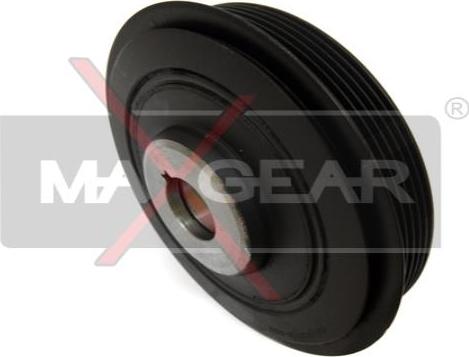 Maxgear 30-0022 - Fulie curea, arbore cotit aaoparts.ro