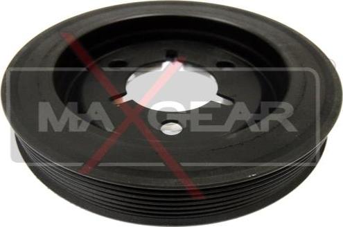 Maxgear 30-0070 - Fulie curea, arbore cotit aaoparts.ro