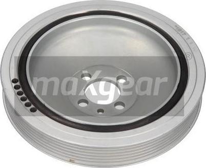 Maxgear 30-0166 - Fulie curea, arbore cotit aaoparts.ro