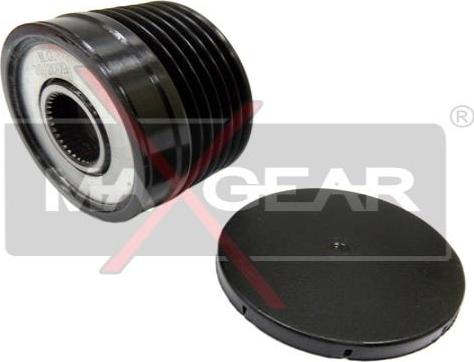 Maxgear 30-0101 - Fulie, alternator aaoparts.ro