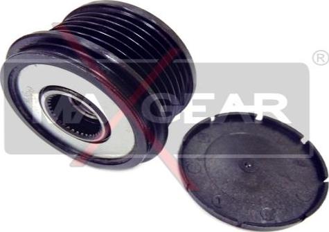 Maxgear 30-0102 - Fulie, alternator aaoparts.ro