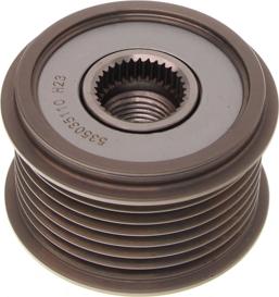 Maxgear 30-0324 - Fulie, alternator aaoparts.ro