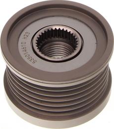 Maxgear 30-0204 - Fulie, alternator aaoparts.ro