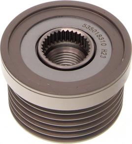 Maxgear 30-0286 - Fulie, alternator aaoparts.ro