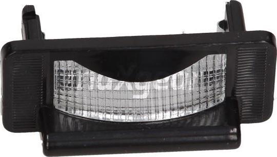 Maxgear 38-0008 - Iluminare numar de circulatie aaoparts.ro