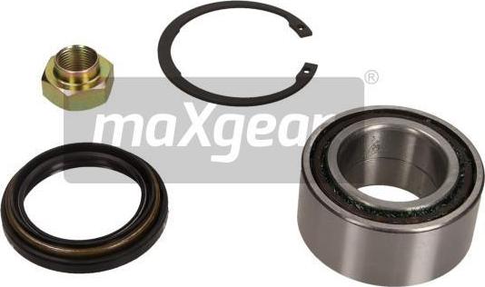 Maxgear 33-0995 - Set rulment roata aaoparts.ro