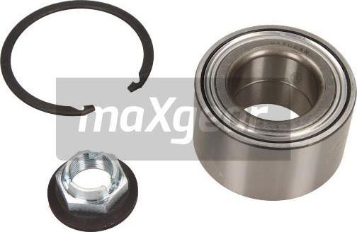 Maxgear 33-0993 - Set rulment roata aaoparts.ro