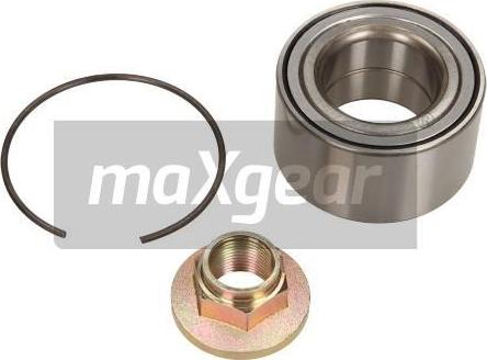 Maxgear 33-0940 - Set rulment roata aaoparts.ro