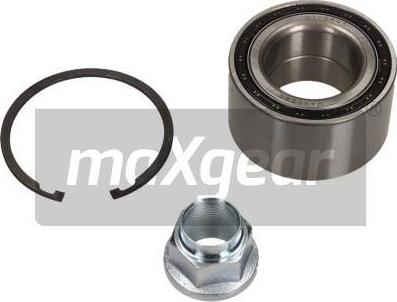 Maxgear 33-0943 - Set rulment roata aaoparts.ro