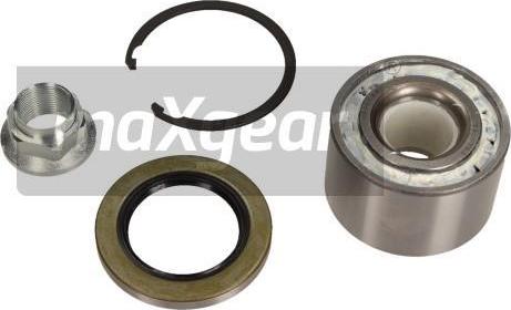 Maxgear 33-0963 - Set rulment roata aaoparts.ro