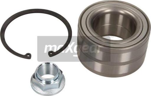 Maxgear 33-0900 - Set rulment roata aaoparts.ro