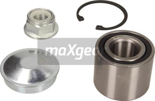 Maxgear 33-0903 - Set rulment roata aaoparts.ro