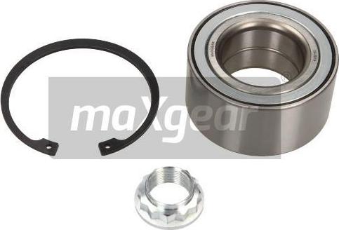 Maxgear 33-0919 - Set rulment roata aaoparts.ro